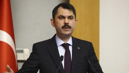 Bakan Murat Kurum, Arı Gibi Çalışacağız