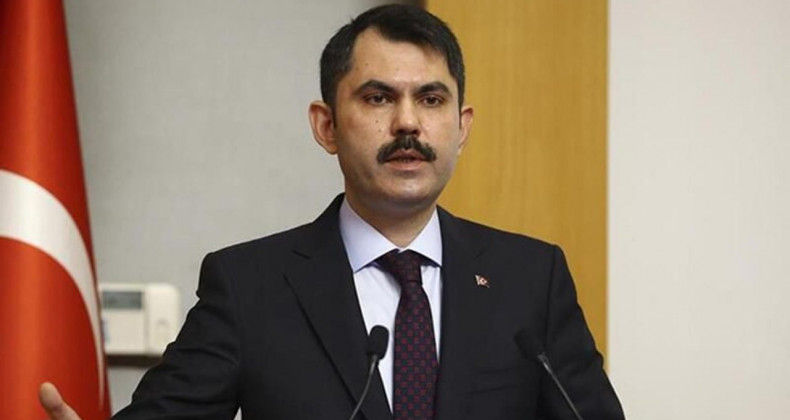 Bakan Murat Kurum, Arı Gibi Çalışacağız