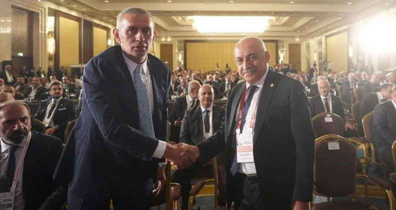 Beş Oy Farkla Gelen Zafer: TFF Başkanı Seçildi
