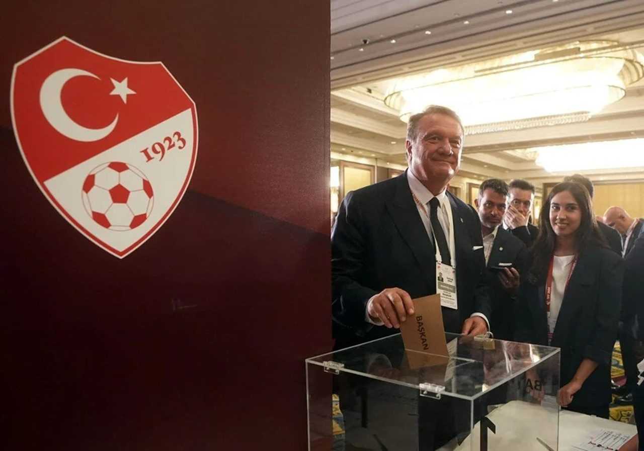 Bes Oy Farkla Gelen Zafer TFF Baskani Secildi 12
