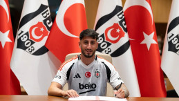 Beşiktaş Transferde Hız Kesmiyor: Can Keleş İle Yeni Dönem