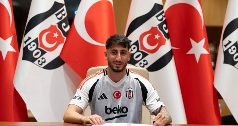 Beşiktaş Transferde Hız Kesmiyor: Can Keleş İle Yeni Dönem