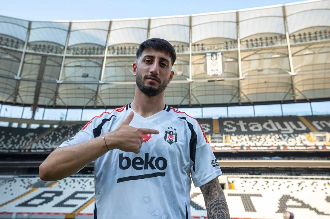 Beşiktaş Transferde Hız Kesmiyor: Can Keleş İle Yeni Dönem 1 Besiktas Transferde Hiz Kesmiyor Can Keles Ile Yeni Donem 2