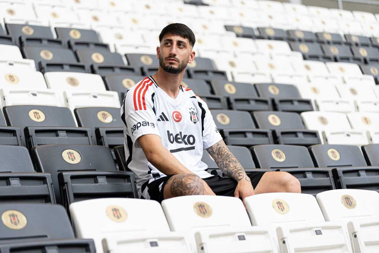 Beşiktaş Transferde Hız Kesmiyor: Can Keleş İle Yeni Dönem 2 Besiktas Transferde Hiz Kesmiyor Can Keles Ile Yeni Donem 3