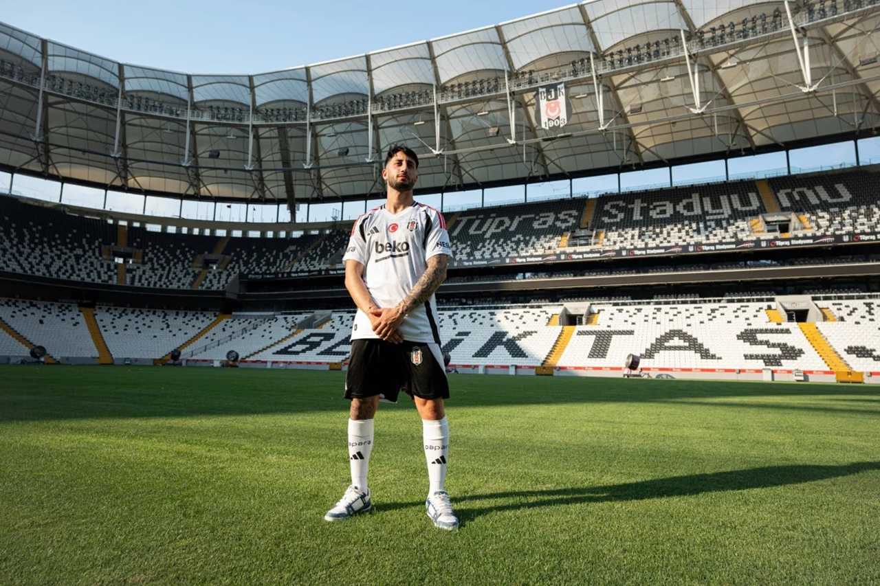 Beşiktaş Transferde Hız Kesmiyor: Can Keleş İle Yeni Dönem 3 Besiktas Transferde Hiz Kesmiyor Can Keles Ile Yeni Donem 4