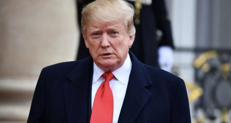 Biden Adaylıktan Çekildi, Trump Kamala Harris’i Hedef Aldı