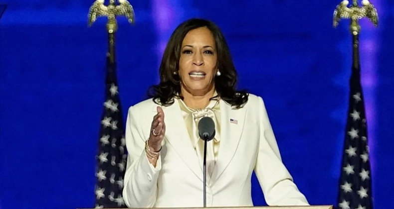 Biden’dan Şaşırtan Çekilme ve Harris’e Destek