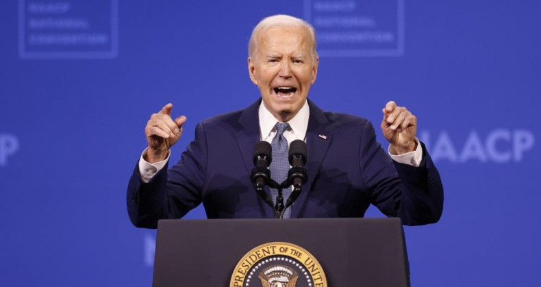 Biden’dan Şok Karar: Adaylıktan Çekildiğini Açıkladı