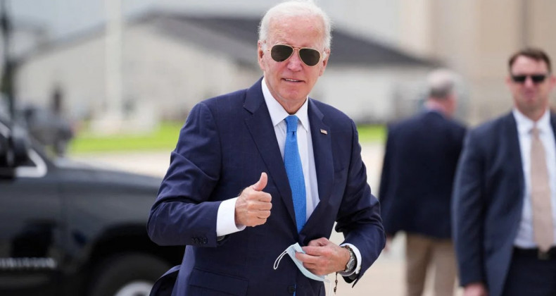 Biden’ın Adaylık Kararı ve Sağlık Durumu: İlk Görüntü