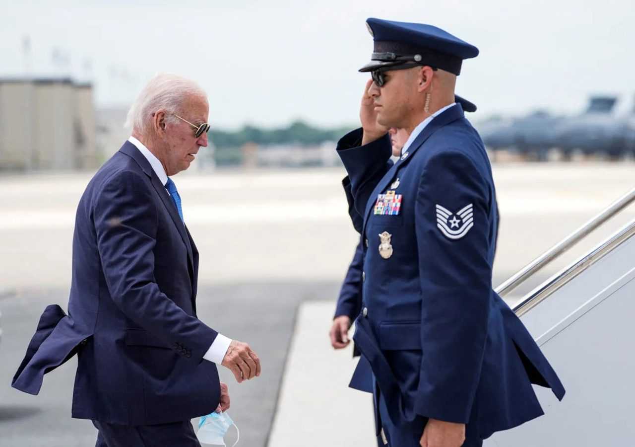 Bidenin Adaylik Karari ve Saglik Durumu Ilk Goruntu 2