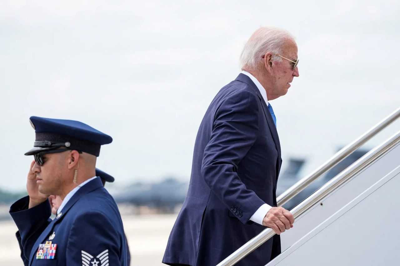 Bidenin Adaylik Karari ve Saglik Durumu Ilk Goruntu 3