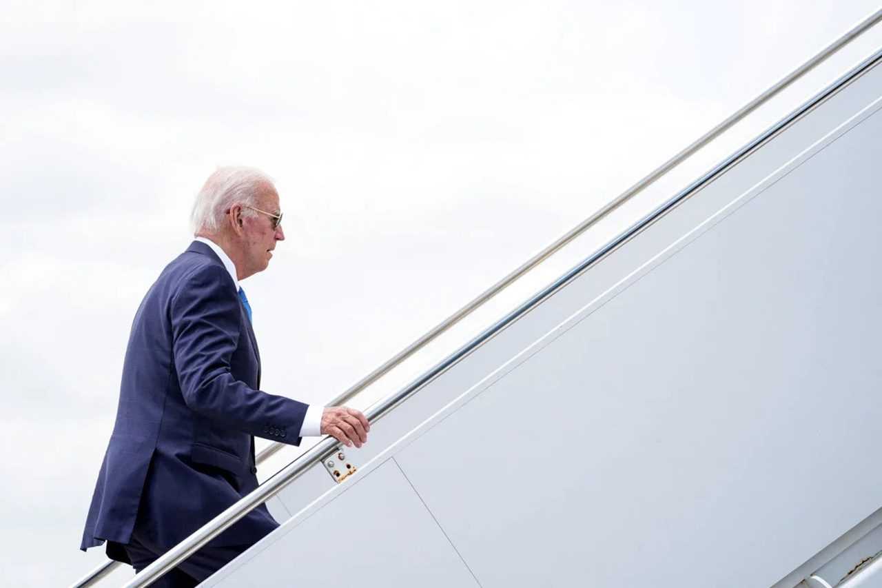 Bidenin Adaylik Karari ve Saglik Durumu Ilk Goruntu 4