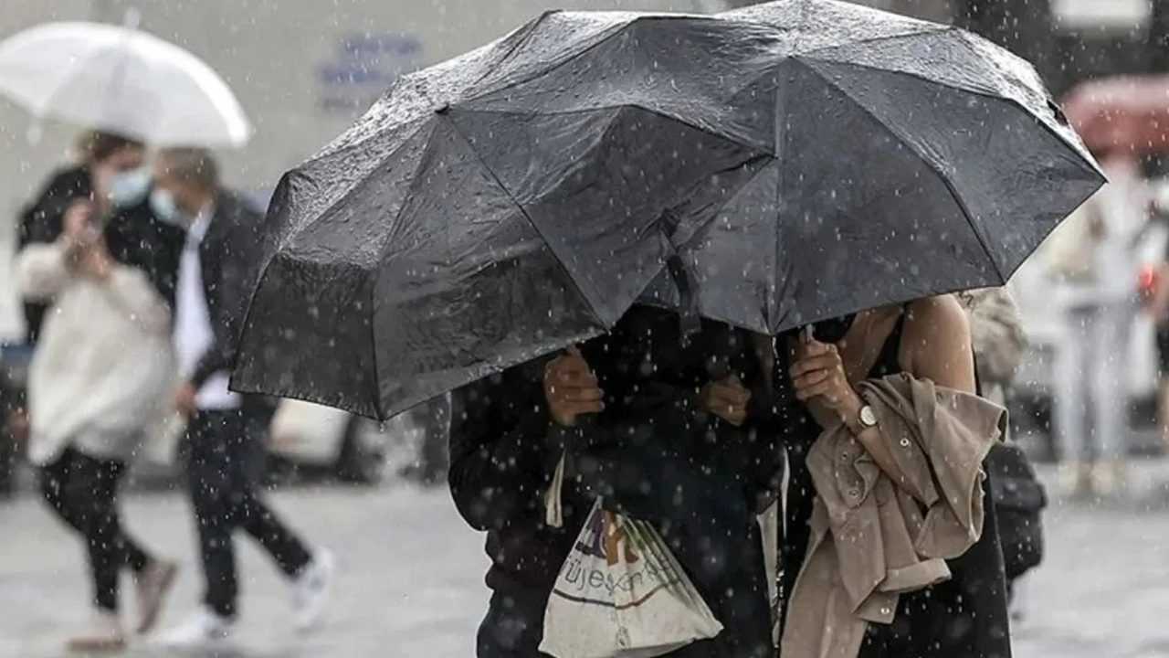 Bugüne Dikkat: Meteoroloji’den Uyarı Geldi 1 Bugune Dikkat Meteorolojiden Uyari Geldi 1