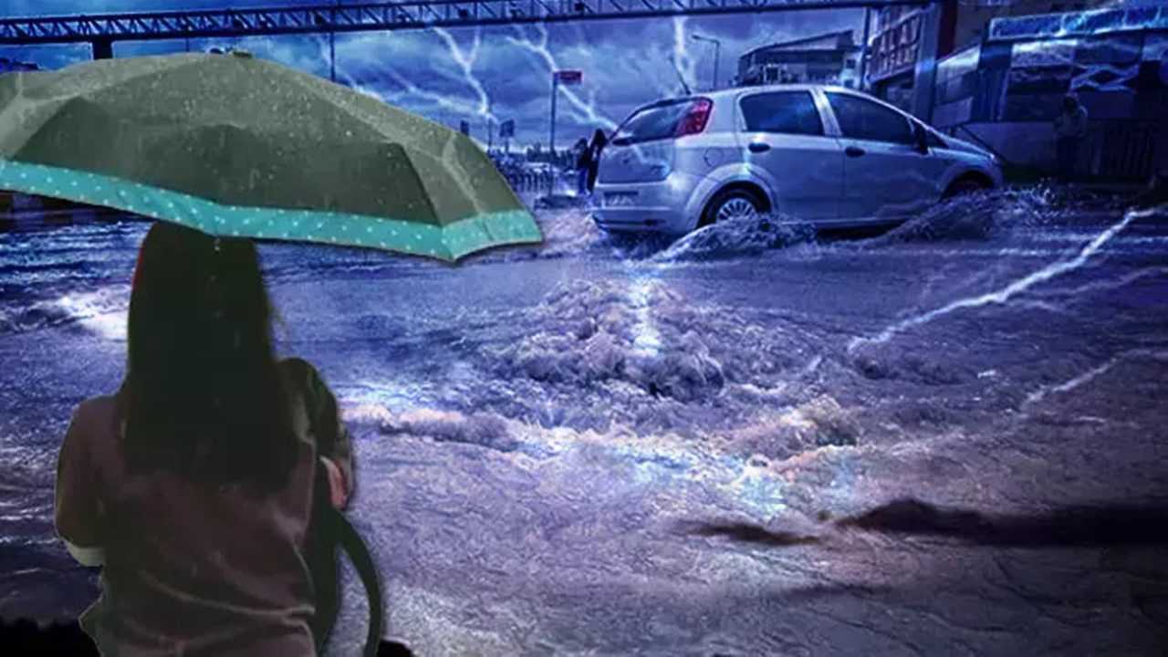 Bugüne Dikkat: Meteoroloji’den Uyarı Geldi 2 Bugune Dikkat Meteorolojiden Uyari Geldi 2