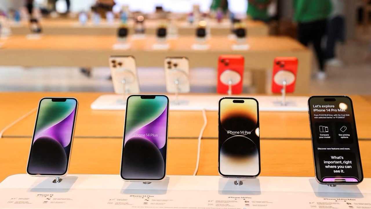 Çin Akıllı Telefon Pazarında Değişim: Apple Geriliyor 2 Cin Akilli Telefon Pazarinda Degisim Apple Geriliyor 3