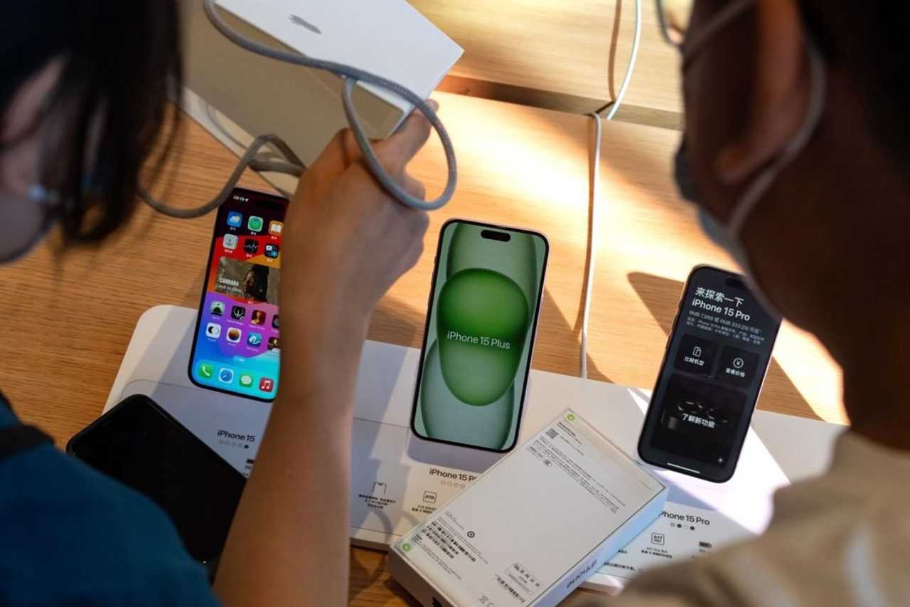 Çin Akıllı Telefon Pazarında Değişim: Apple Geriliyor 3 Cin Akilli Telefon Pazarinda Degisim Apple Geriliyor 4
