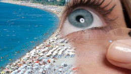 Deniz ve Havuzda Göz Sağlığınızı Koruyun