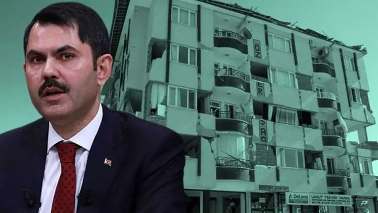 Bakan Murat Kurum, Arı Gibi Çalışacağız 1 Deprem Felaketi Yeniden Dogus ve Dayanisma 2