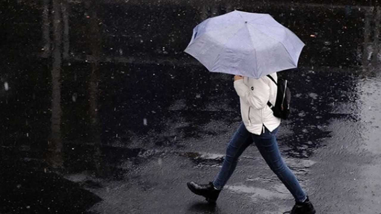 Dogu Anadolu ve Karadenizde Siddetli Yagis Uyarisi 1