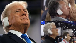 Trump’ın Suikast Girişimi: Bandajlı Destek Dalgası