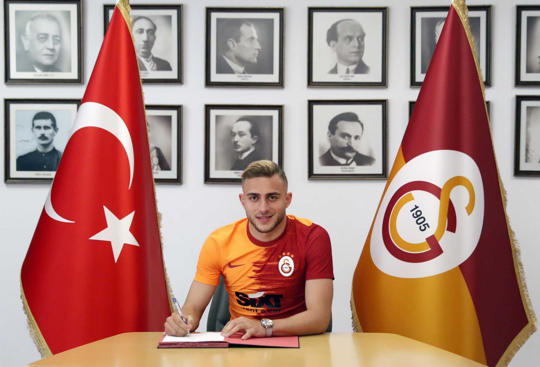 3. Lig'den Avrupa'ya: Barış Alper Yılmaz'ın Büyük Çıkışı 5 E52 2IOUUAIZgD9