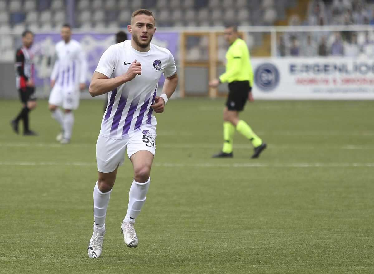 3. Lig'den Avrupa'ya: Barış Alper Yılmaz'ın Büyük Çıkışı 3