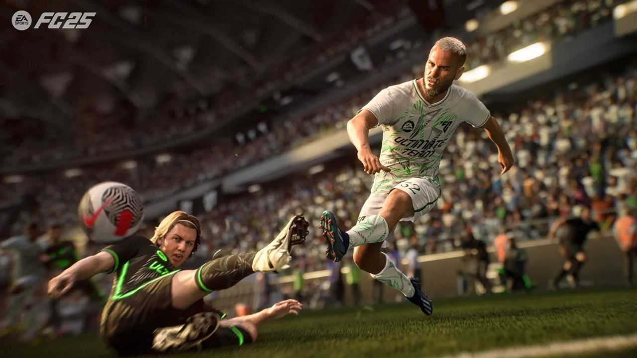 EA Sports FC 25: Futbolun Yeni Çağı Başlıyor 1 EA Sports FC 25 Futbolun Yeni Cagi Basliyor 2