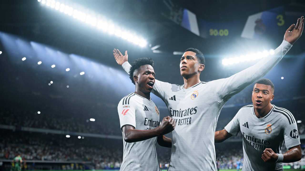 EA Sports FC 25: Futbolun Yeni Çağı Başlıyor 4 EA Sports FC 25 Futbolun Yeni Cagi Basliyor 5