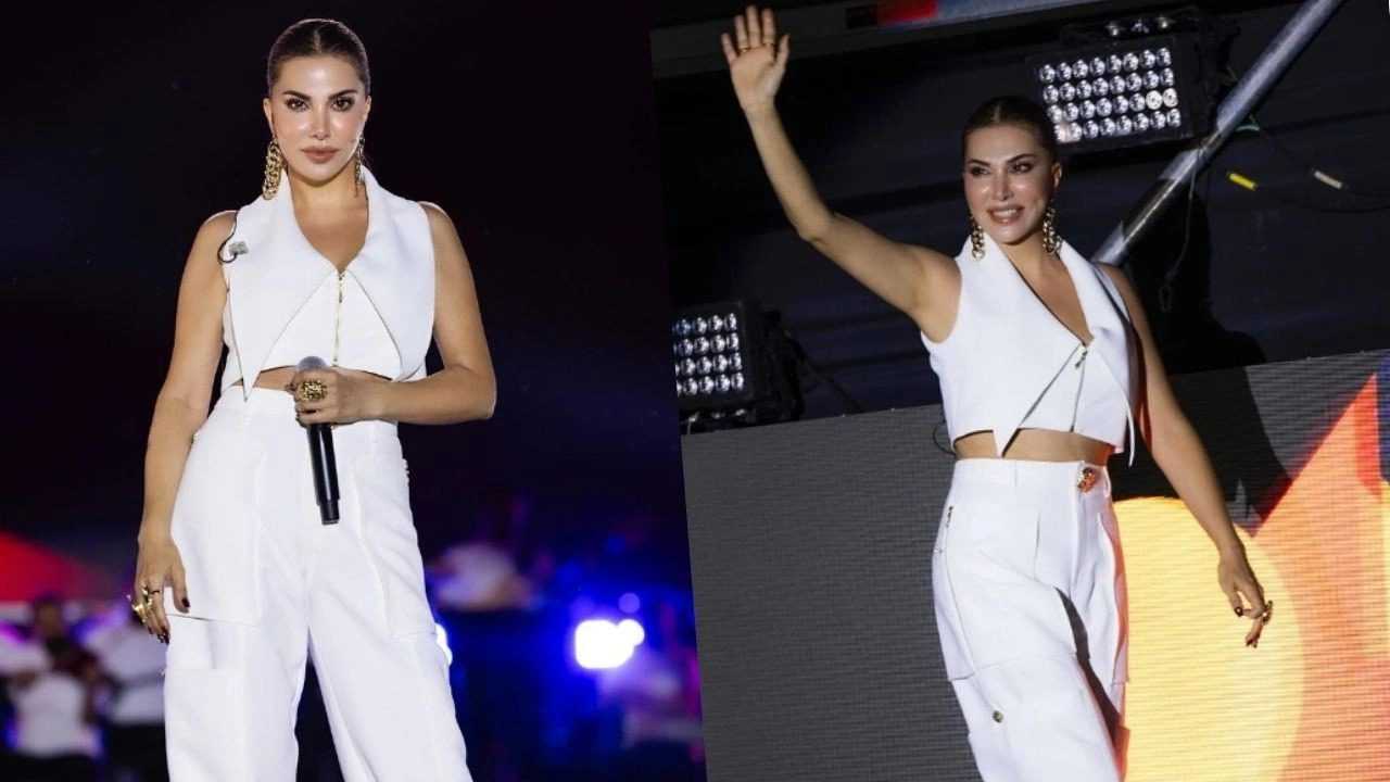 Ebru Yaşar'dan Muhteşem Performans: Trabzon'da Rekor Kırdı 7 Ebru Yasardan Muhtesem Performans Trabzonda Rekor Kirdi 7