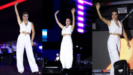 Ebru Yaşar’dan Muhteşem Performans: Trabzon’da Rekor Kırdı