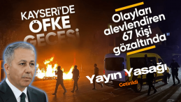 Yerlikaya’dan Kayseri Olayına Sert Tepki: Akraba Taciz Skandalı!