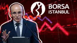 Borsa Kazançlarına Vergi Geliyor: BIST 100 Sert Düştü