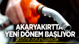 Akaryakıtta Yeni Dönem: Ulusal Taşıt Tanıma Sistemi Devrede!