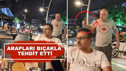 Sarıyer’de Bıçaklı Tehdit: Arap İş İnsanları Hedef Alındı!