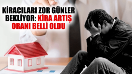 Temmuz Ayı Kira Artış Oranı Belli Oldu: Yüzde 65,07