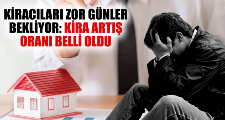 Temmuz Ayı Kira Artış Oranı Belli Oldu: Yüzde 65,07