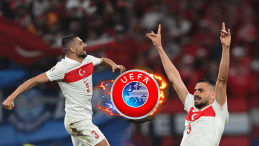 UEFA’dan Skandal Karar: Merih Demiral’ın Bozkurt İşaretine Soruşturma