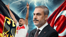 Dışişleri’nden Merih Demiral Açıklaması: Alman Büyükelçi Dışişlerine Çağrıldı!