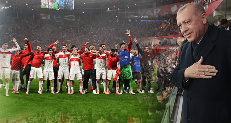 Cumhurbaşkanı Erdoğan’dan Milli Takım Kararı: Berlin’e Gidiyor!