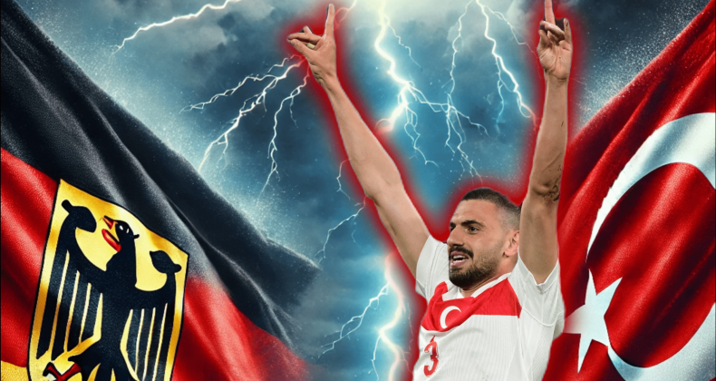 Merih Demiral’ın Bozkurt İşareti Krizi: Almanya’dan Misilleme!