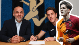 Nicolo Zaniolo Resmen Atalanta’da!