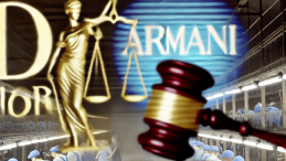 Dior ve Armani’ye Kayyım Atandı!