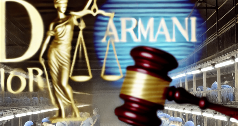 Dior ve Armani’ye Kayyım Atandı!