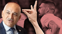 TFF Başkanı Büyükekşi’den Merih Demiral Tepkisi: İtiraz Yolu Kapalı