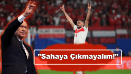 Bahçeli’den UEFA’ya Sert Tepki: “Sahaya Çıkmayalım!”
