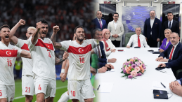 Erdoğan’dan UEFA’nın Kararına Sert Tepki: “Tamamen Siyasi”