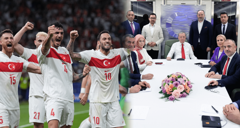 Erdoğan’dan UEFA’nın Kararına Sert Tepki: “Tamamen Siyasi”
