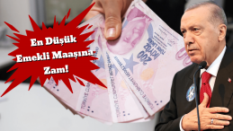 Emekliye Müjde: En Düşük Emekli Maaşına Zam Geliyor!
