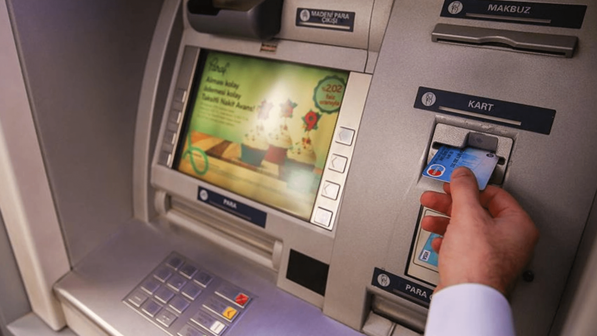 ATM'lere Yeni Özellik: Dolandırıcılara Karşı Anında Kart Yutma 2 Ekran goruntusu 2024 07 08 150013