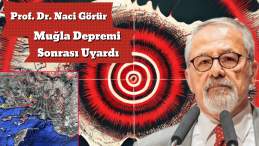 Prof. Dr. Naci Görür’den Kritik Deprem Uyarısı: Fay Hattı Hareketli!